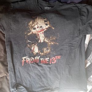 Friday the 13TH t shirt